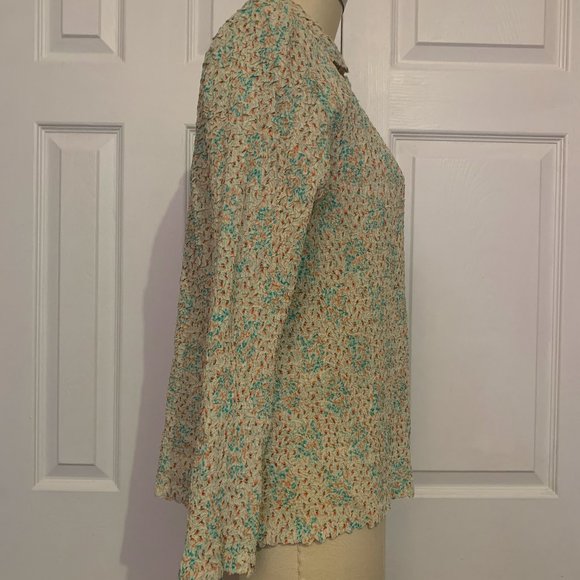 Vintage 2-Piece Top and Jacket Combo - Picture 4 of 7